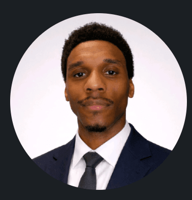 Portrait de Jeffrey Mbongopasi